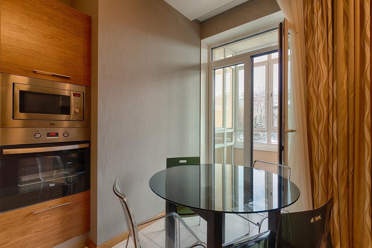 Home Apart Storozhovskaya Str.6 Мінськ Екстер'єр фото