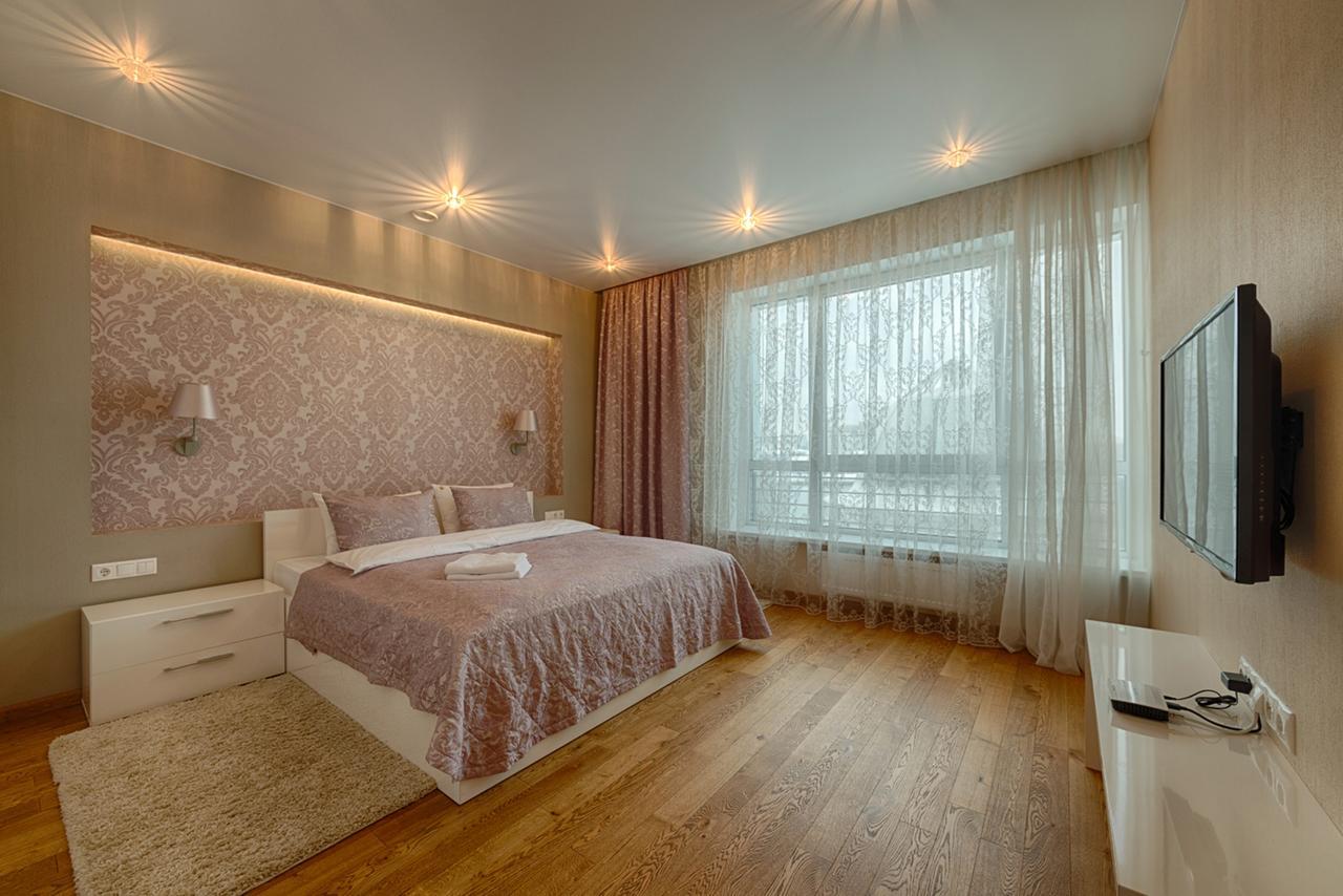 Home Apart Storozhovskaya Str.6 Мінськ Екстер'єр фото