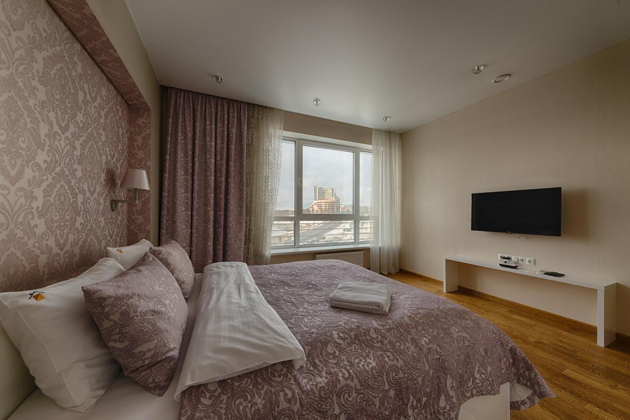 Home Apart Storozhovskaya Str.6 Мінськ Екстер'єр фото