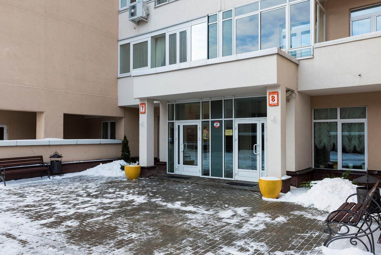 Home Apart Storozhovskaya Str.6 Мінськ Екстер'єр фото