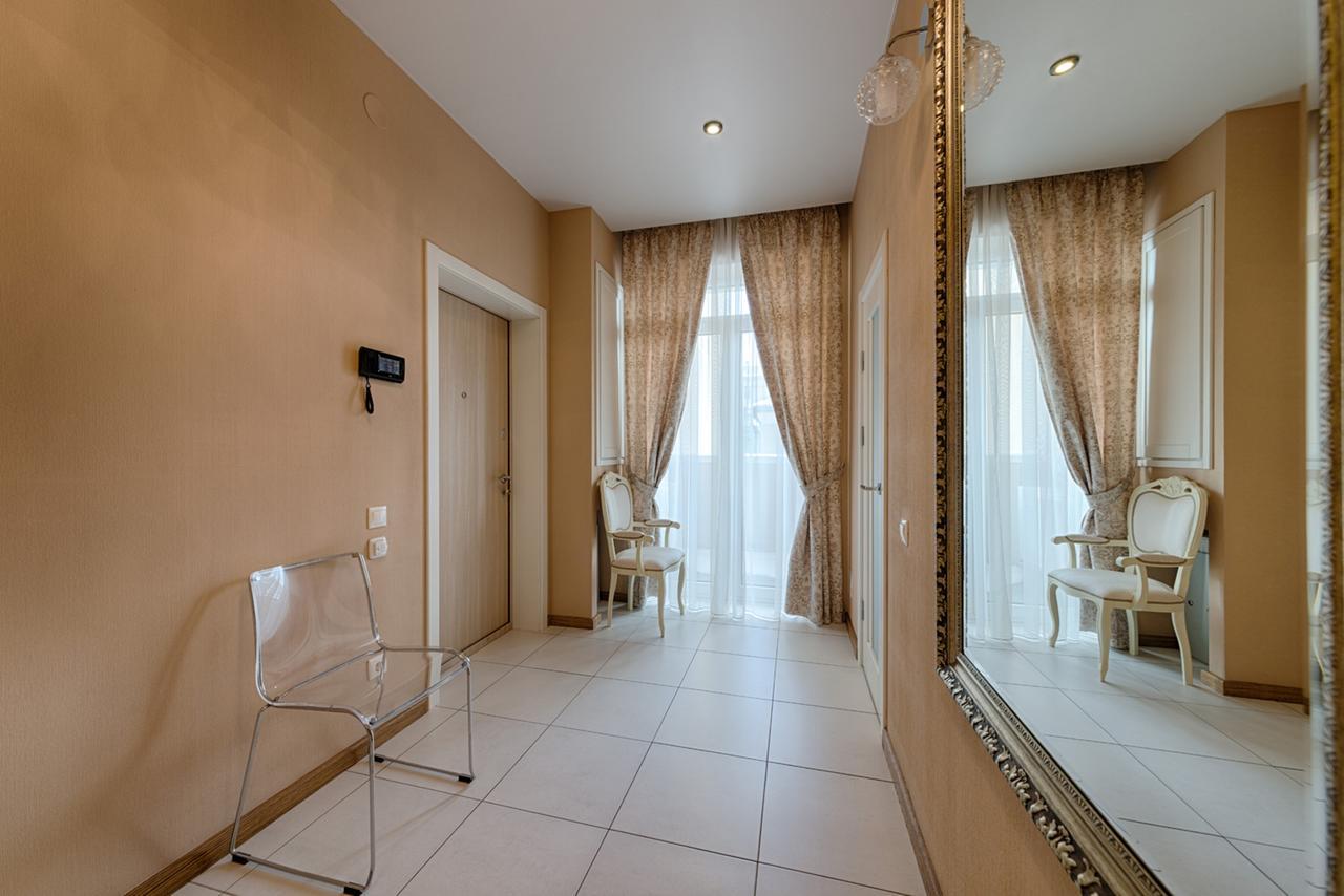 Home Apart Storozhovskaya Str.6 Мінськ Екстер'єр фото
