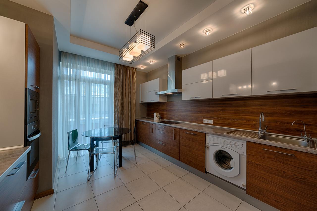 Home Apart Storozhovskaya Str.6 Мінськ Екстер'єр фото