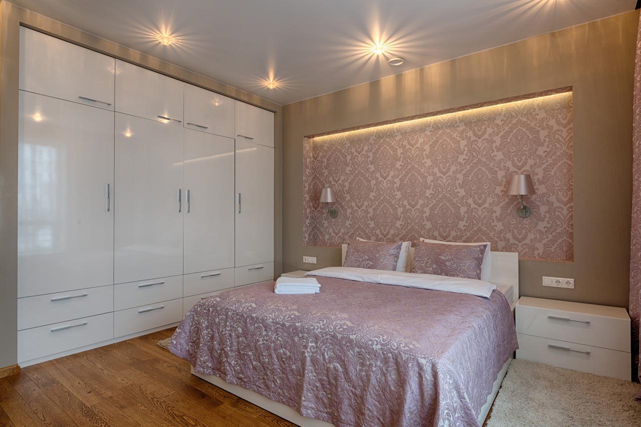 Home Apart Storozhovskaya Str.6 Мінськ Екстер'єр фото