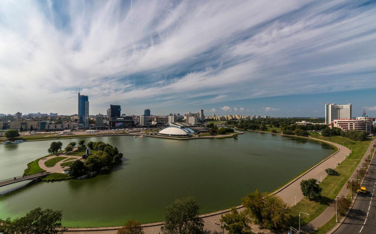Home Apart Storozhovskaya Str.6 Мінськ Екстер'єр фото
