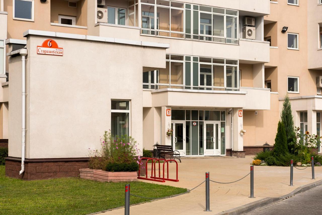 Home Apart Storozhovskaya Str.6 Мінськ Екстер'єр фото