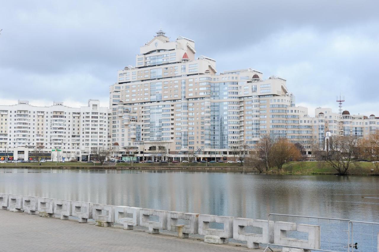 Home Apart Storozhovskaya Str.6 Мінськ Екстер'єр фото